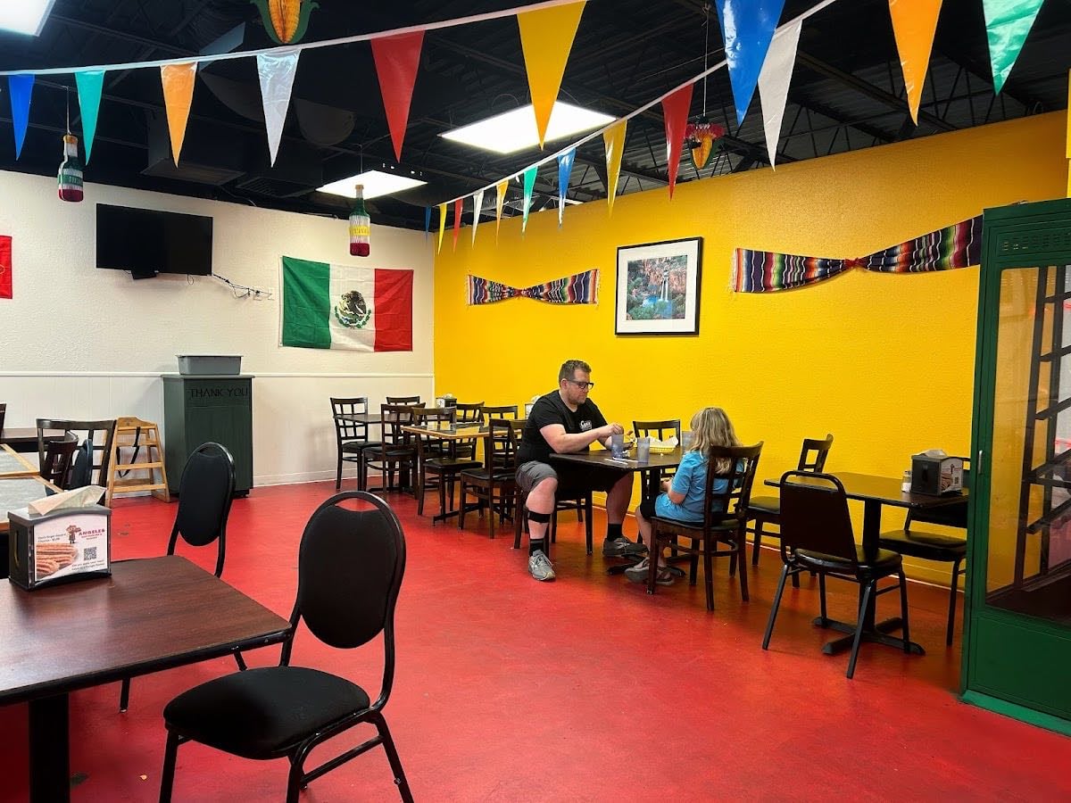 Angeles Panaderia Mexican Restaurant & Bakery