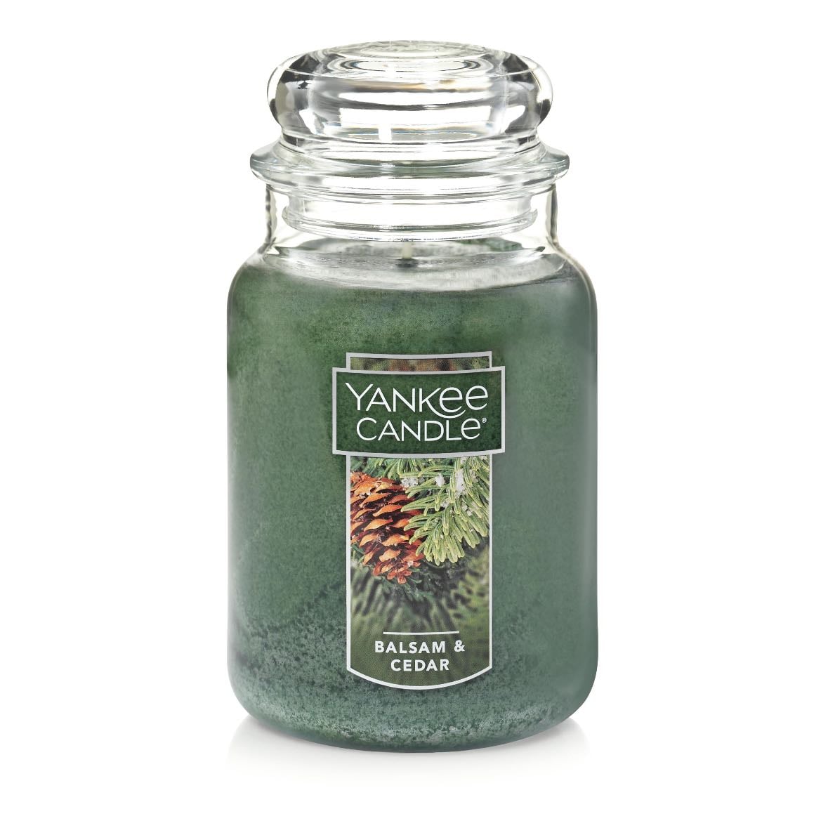 Yankee Candle Balsam & Cedar
