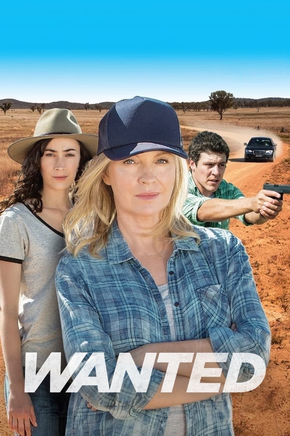 Wanted - Rebecca Gibney, Richard Bell · 2016