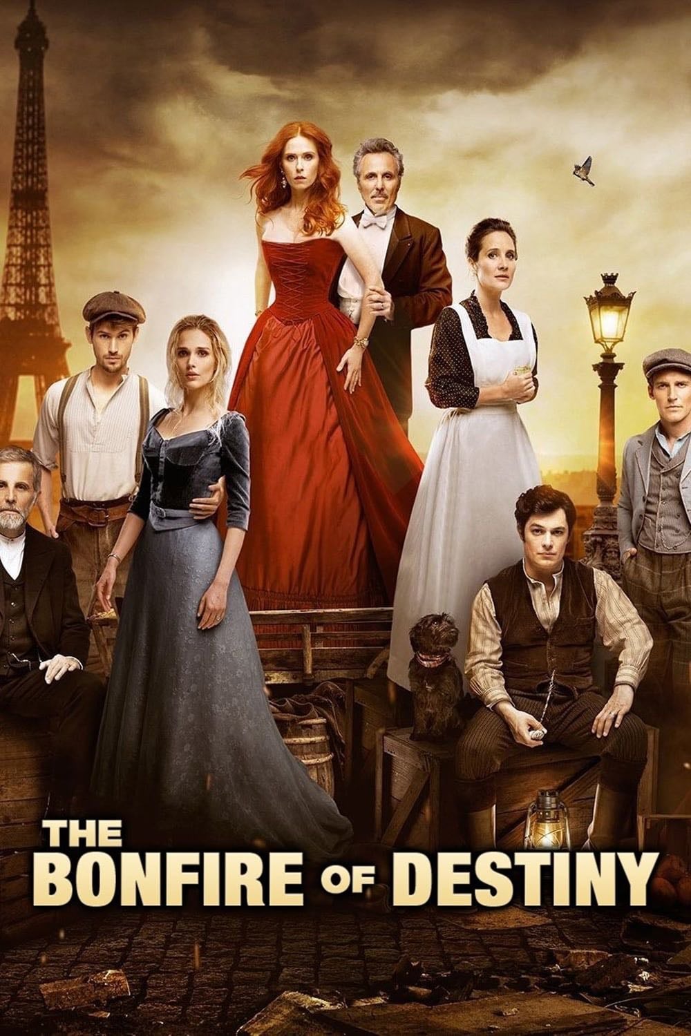 The Bonfire of Destiny - Catherine Ramberg, Karine Spreuzkouski · 2019