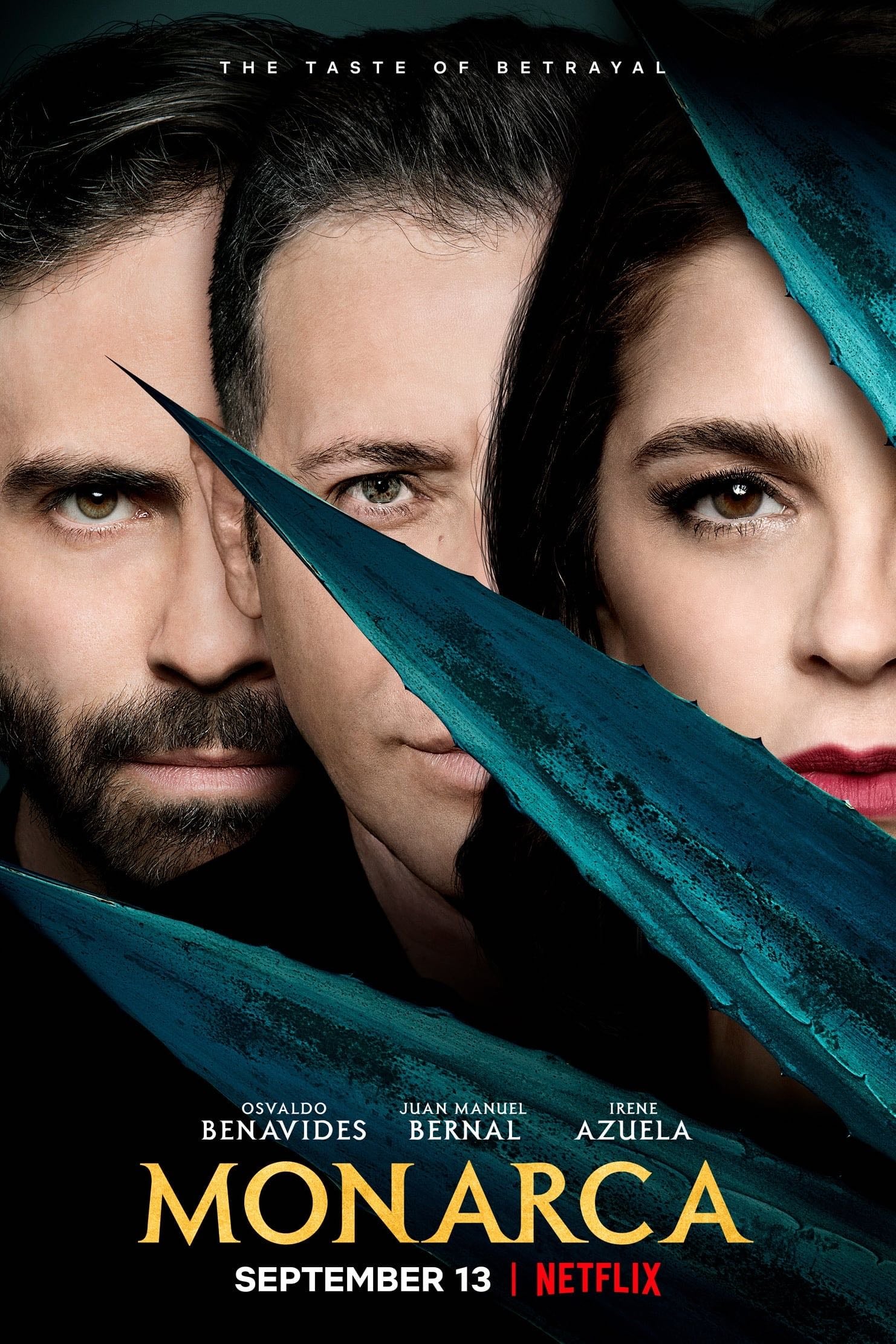 Monarca - Diego Gutierrez · 2019