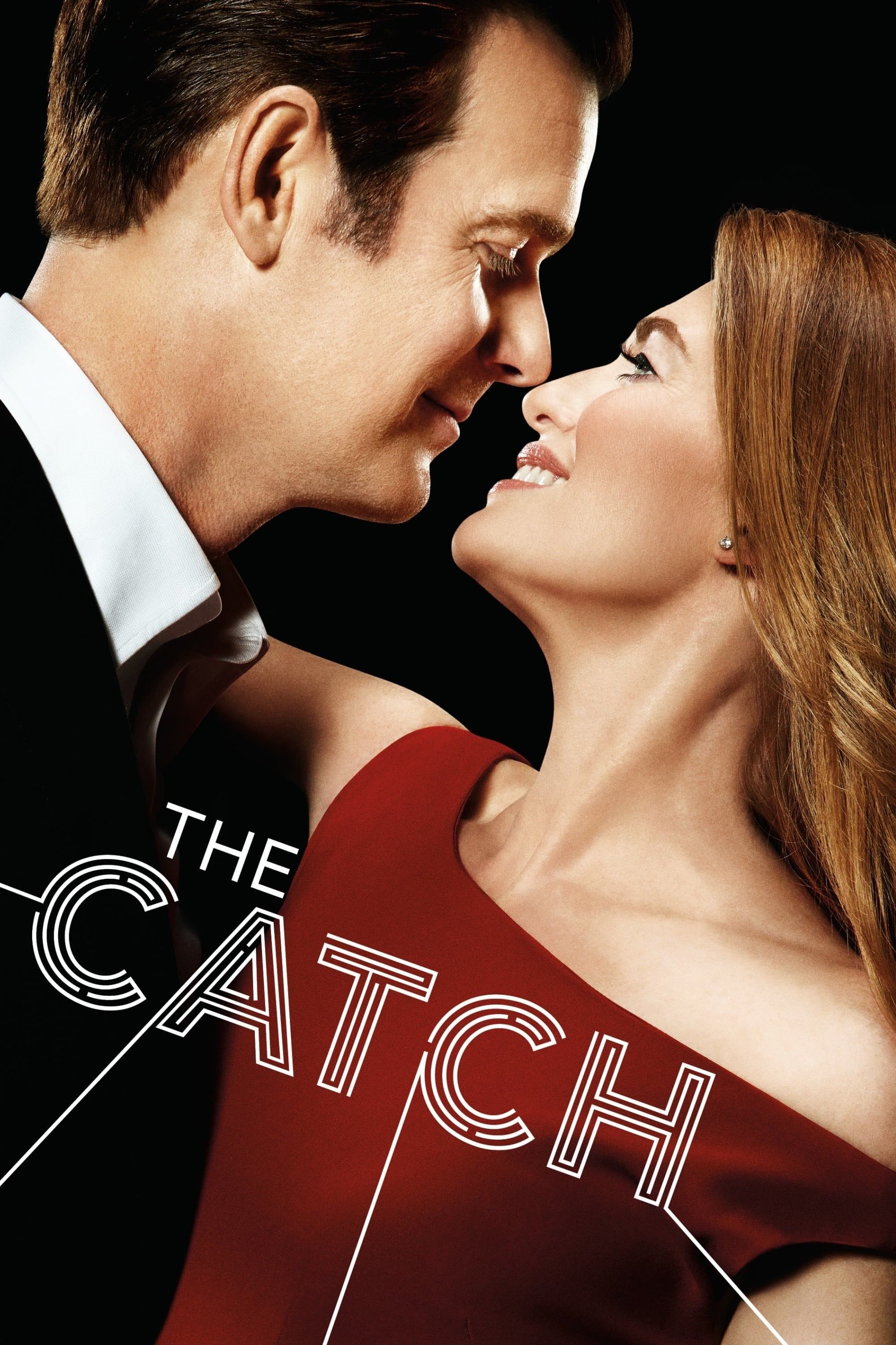 The Catch - Jennifer Schuur, Helen Gregory, Kate Atkinson · 2016