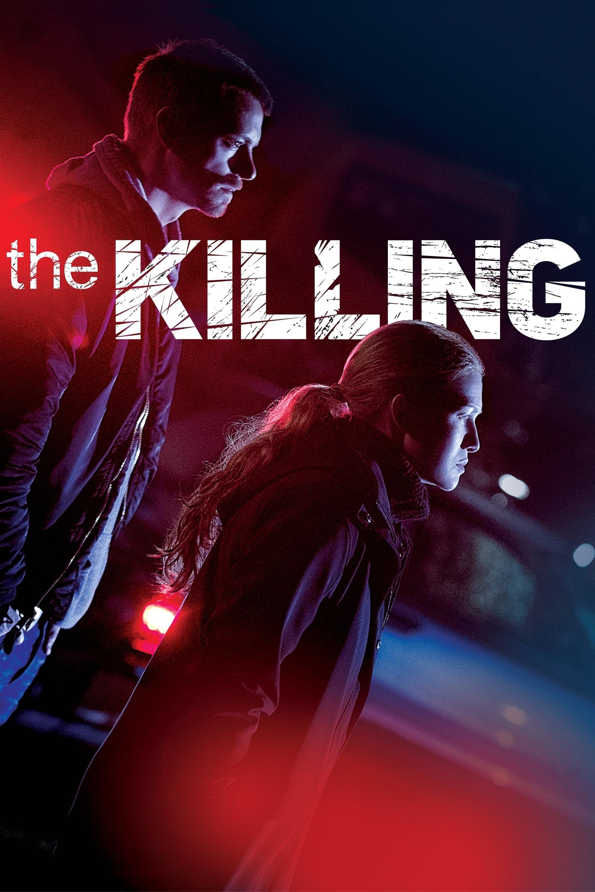 The Killing - Veena Sud · 2011