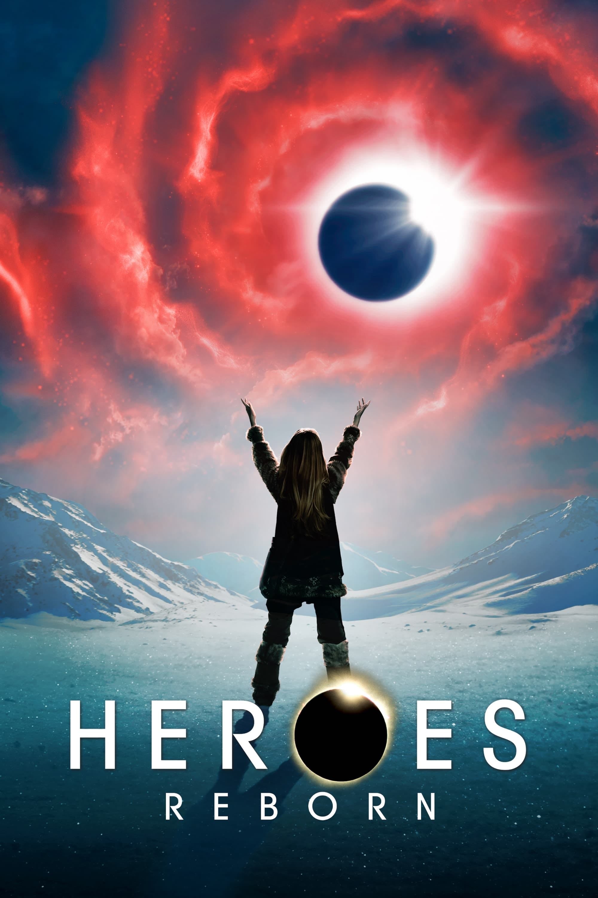 Heroes Reborn - Tim Kring · 2015