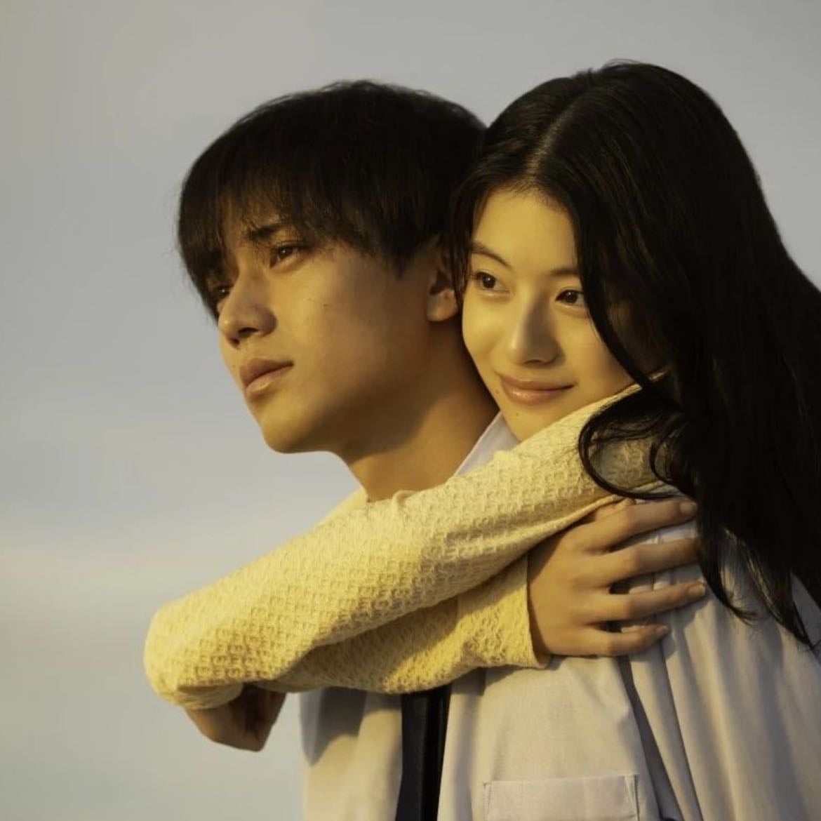 haruna & akito - drawing closer