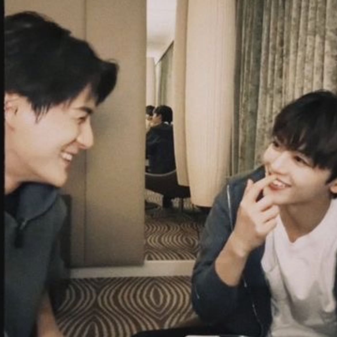 jeno & jae - nct dream
