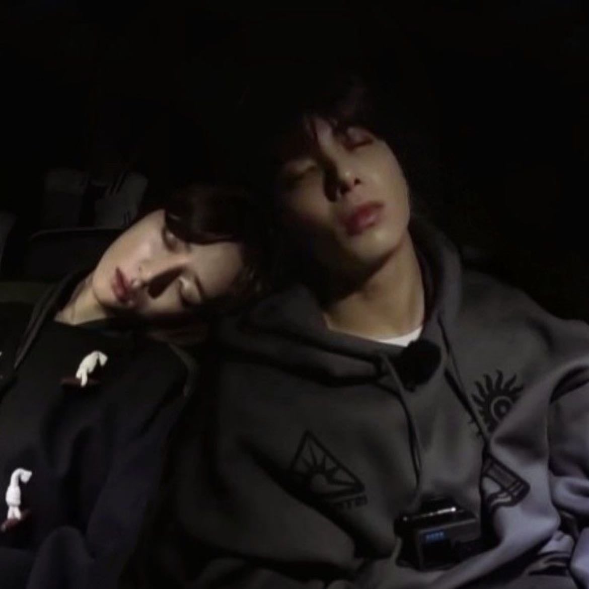 gyu & taeh - txt