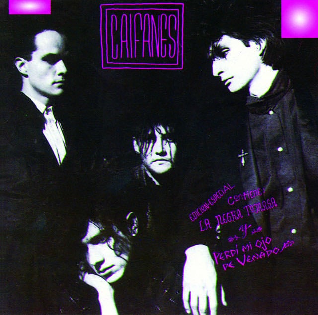 Cuéntame Tu Vida - Song · Caifanes