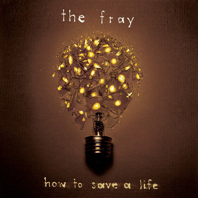 Look After You - Song · The Fray