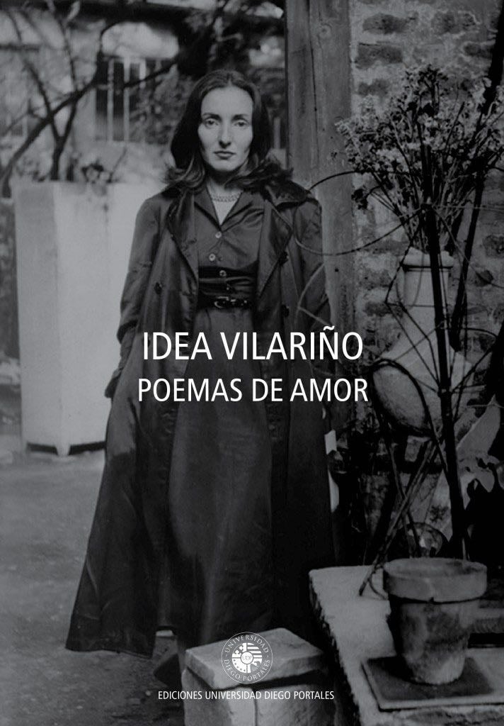 Poemas de amor - Idea Vilariño · 2015