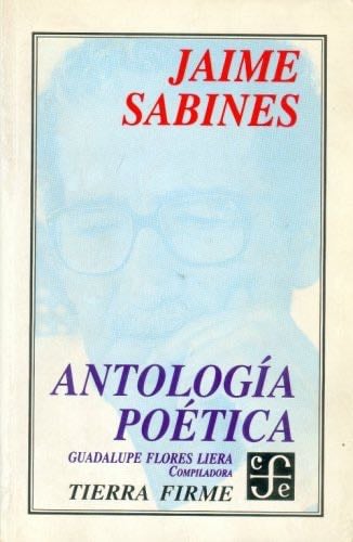 Antologia Poetica - Jaime Sabines · 1968