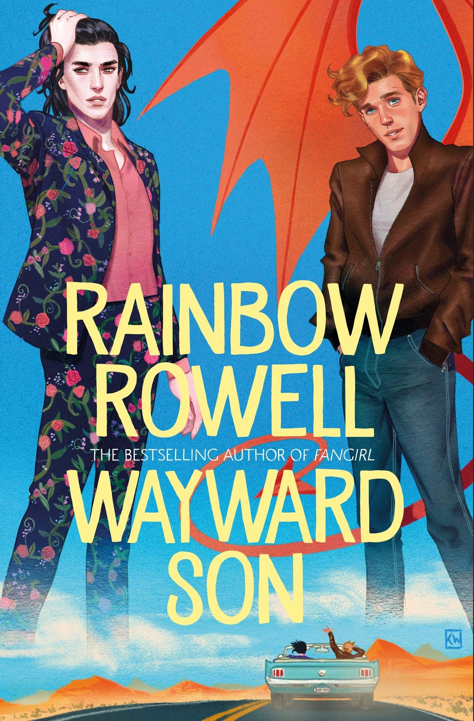 Wayward Son - Rainbow Rowell · 2020