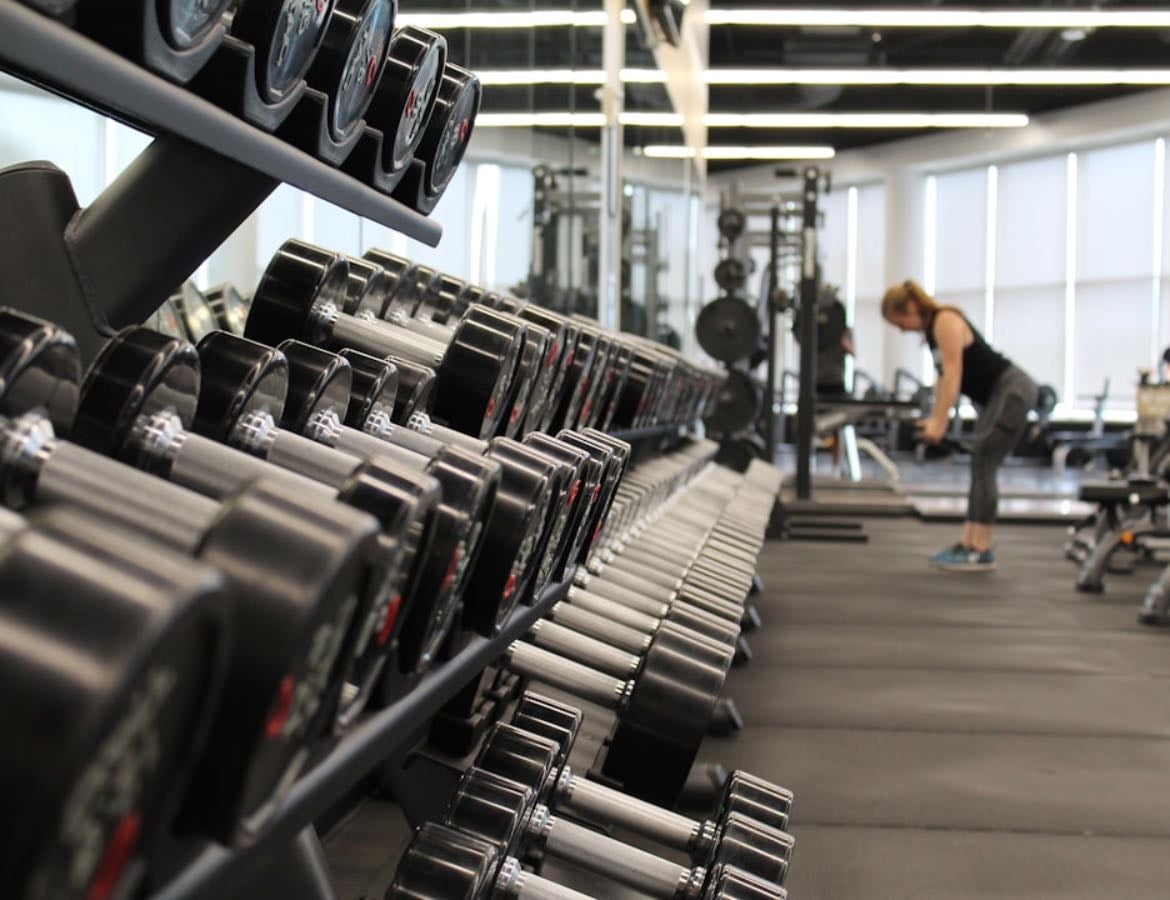 Gym routine - other hypelist by Ingrid Brambila