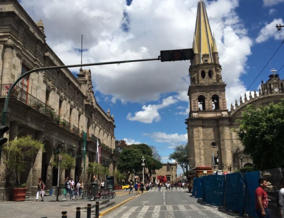 Places in Gdl