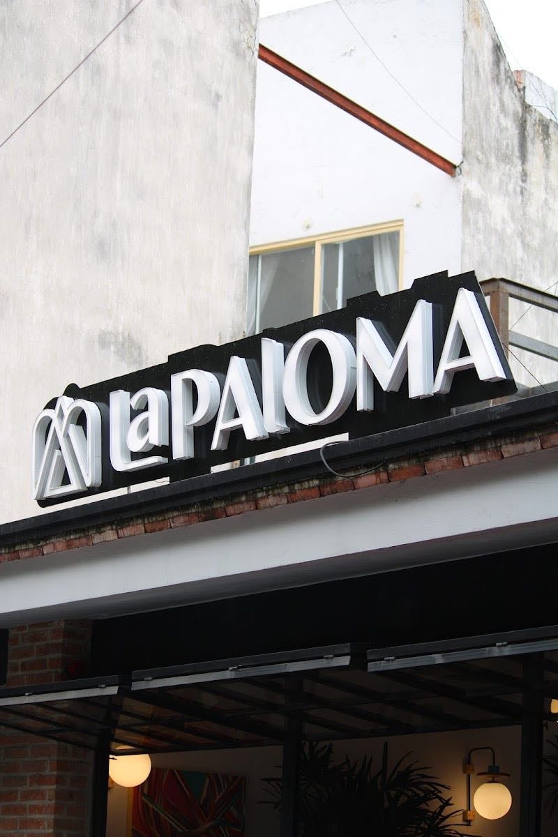 Café La Paloma Providencia