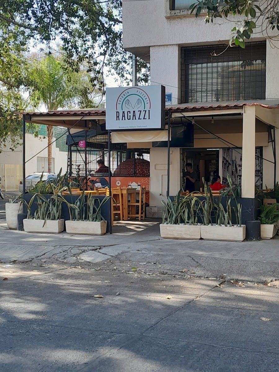 Ragazzi Pizzeria