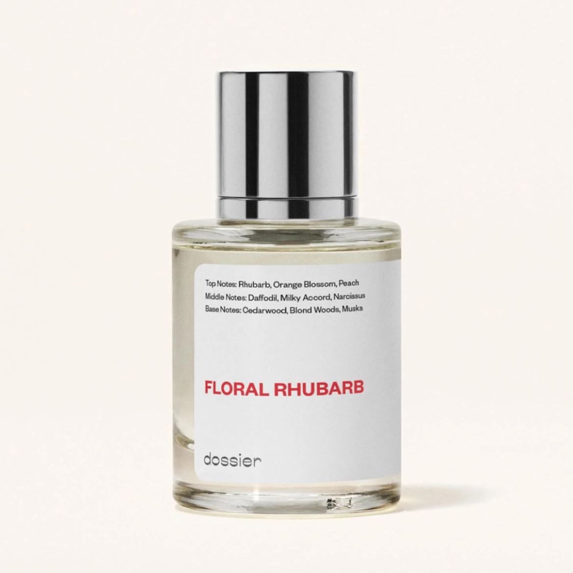 Floral rhubarb - Dossier