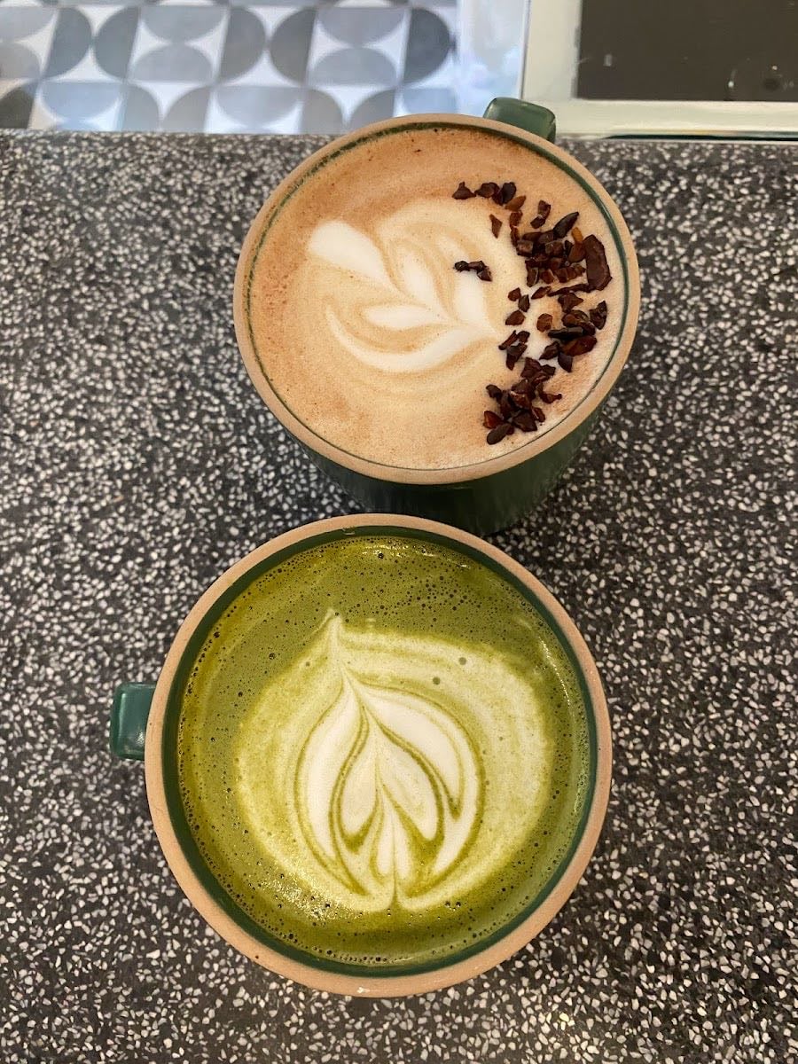 Binaural Café