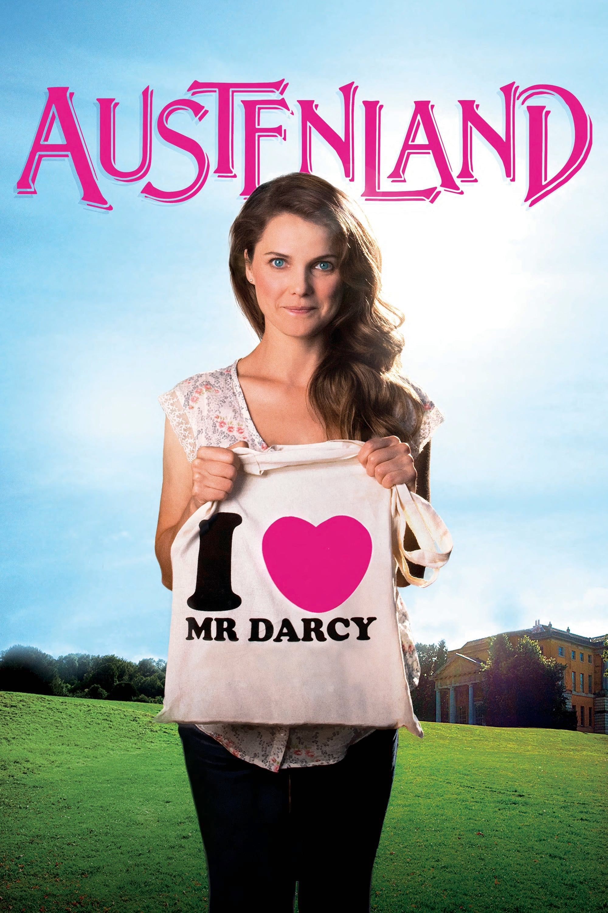 Austenland - Jerusha Hess · 2013