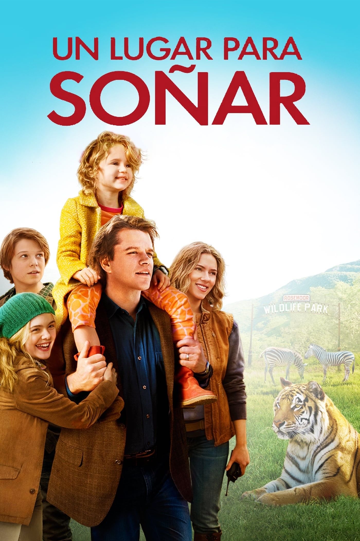 We Bought a Zoo - Cameron Crowe · 2011
