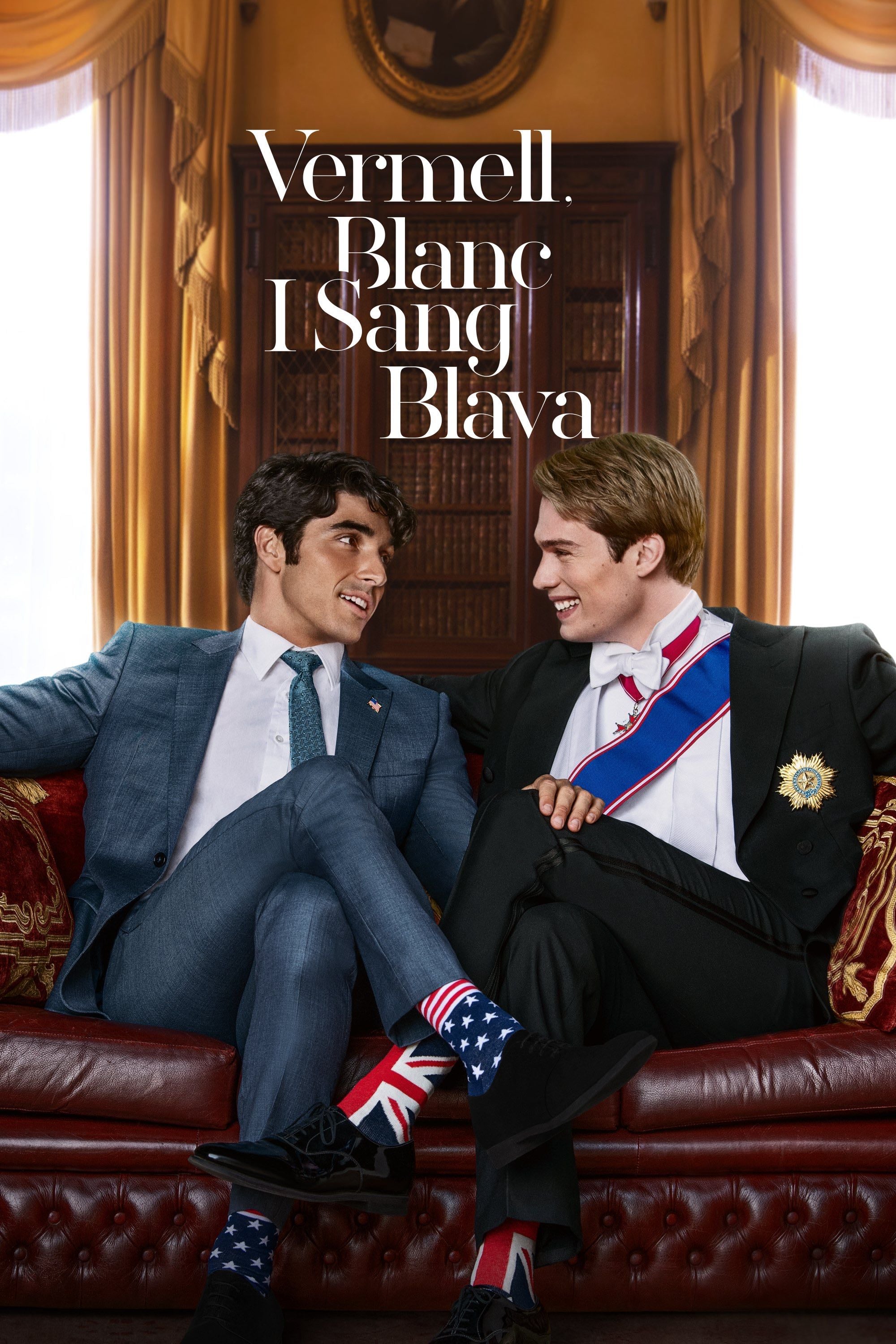 Red, White & Royal Blue - Matthew López · 2023