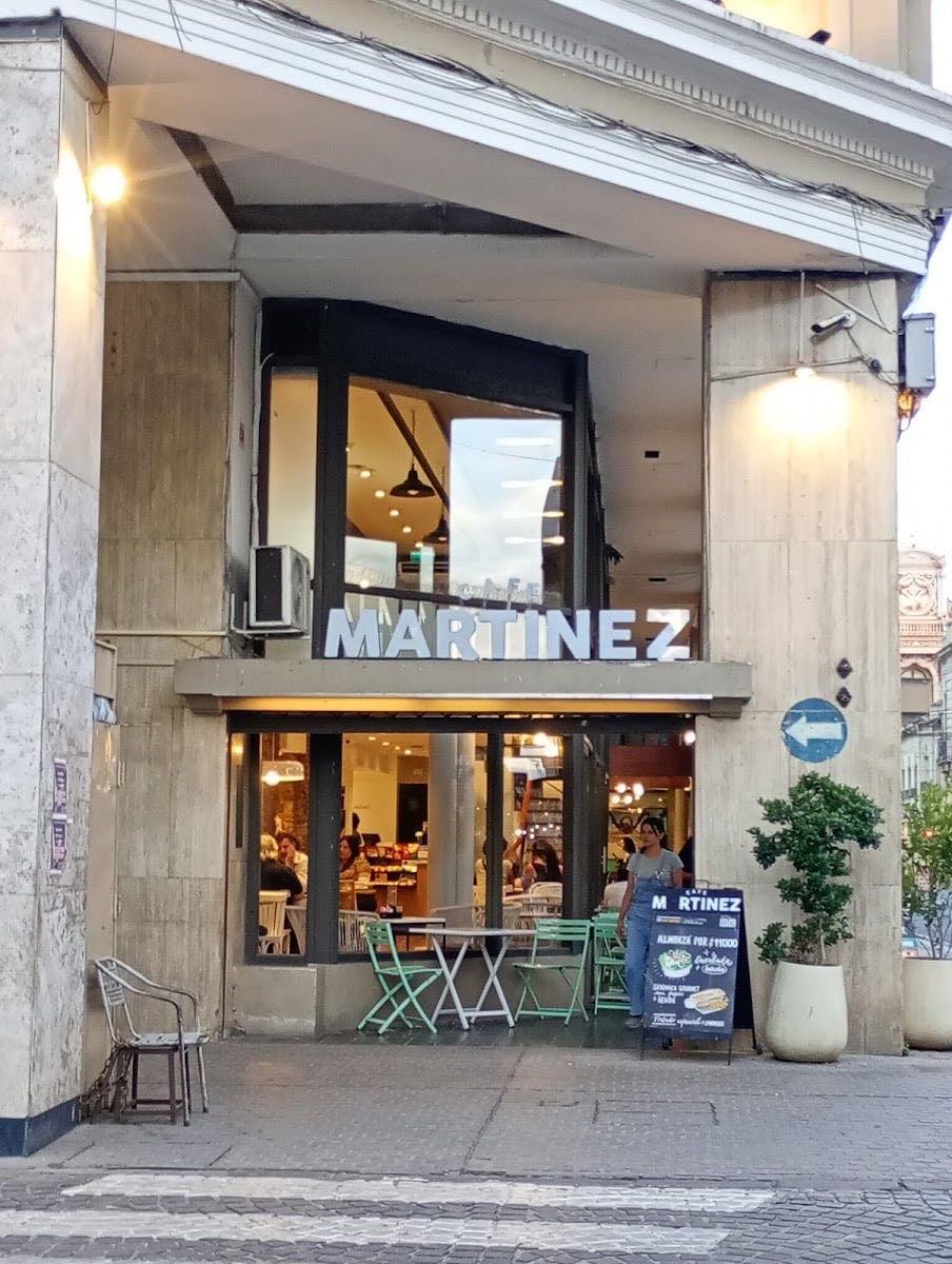 Café Martínez