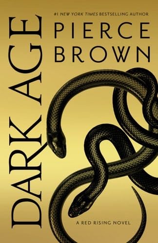 Dark Age (Red Rising Series Book 5) - Pierce Brown · 2019