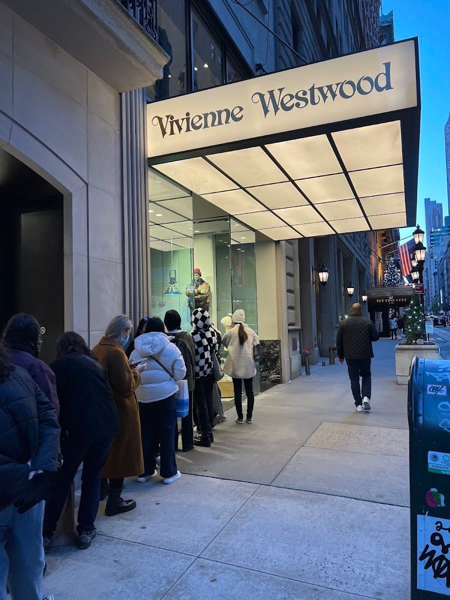 Vivienne Westwood New York