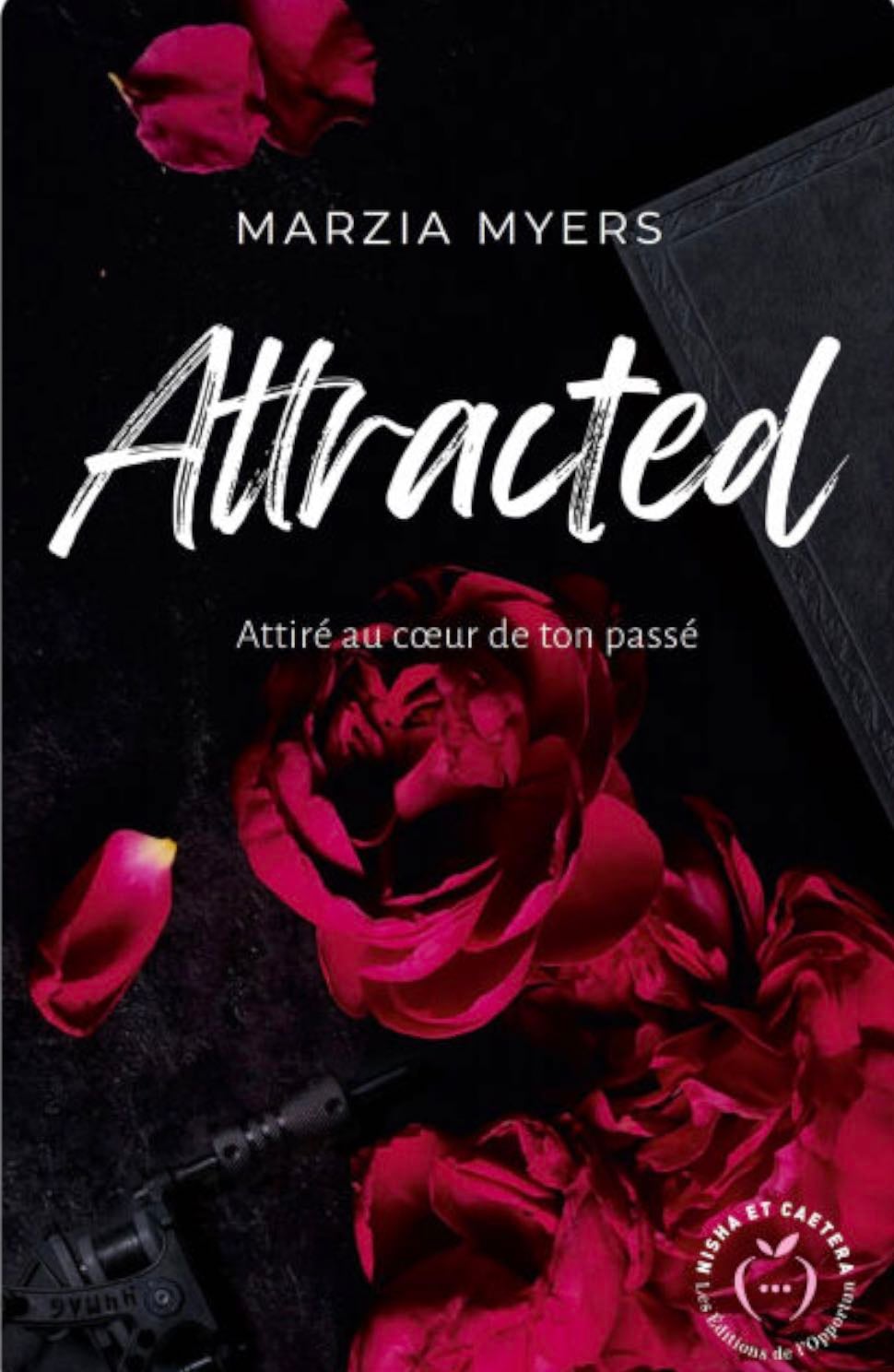 Attracted - Marzia Myers