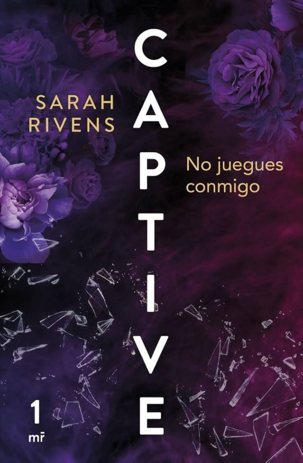 Captive I - Sarah Rivens