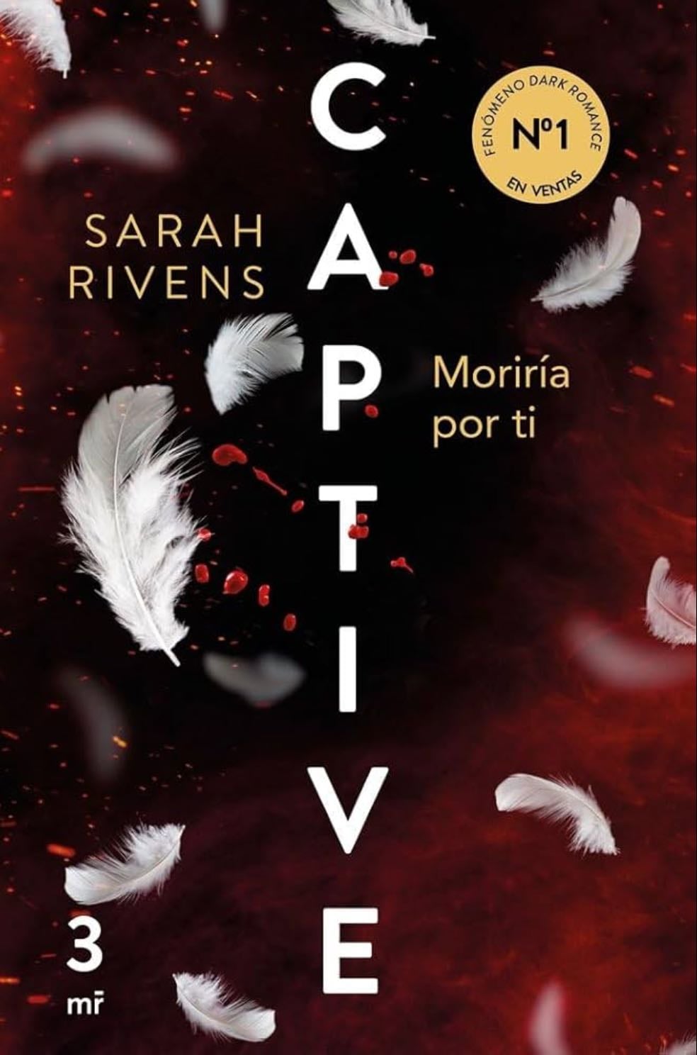 Captive III - Sarah Rivens