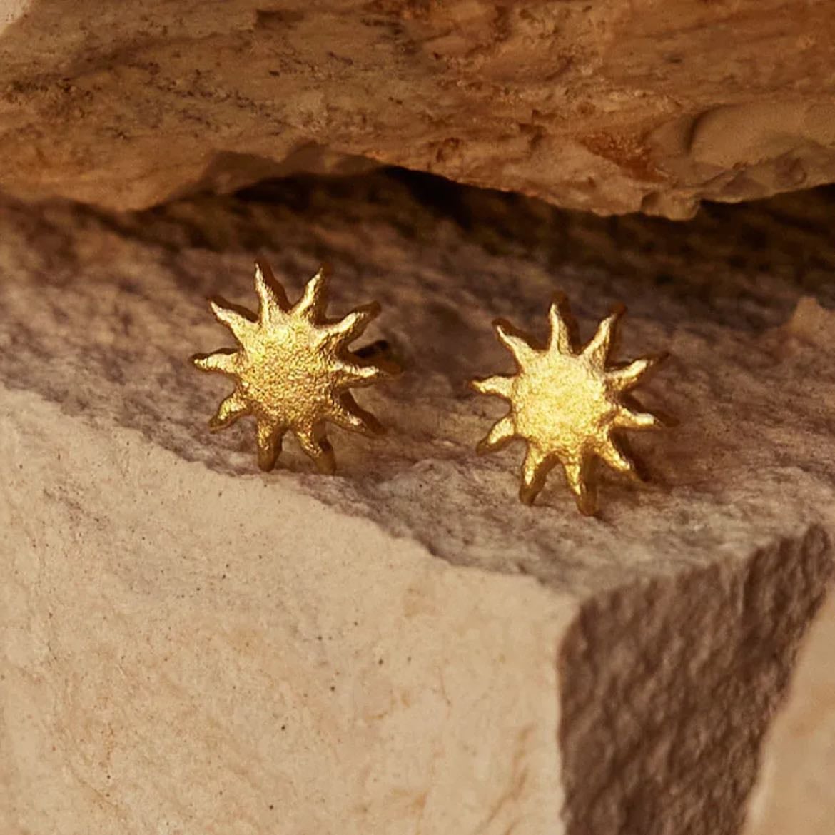 AgapΓ©e - CALA STUD EARRINGS
