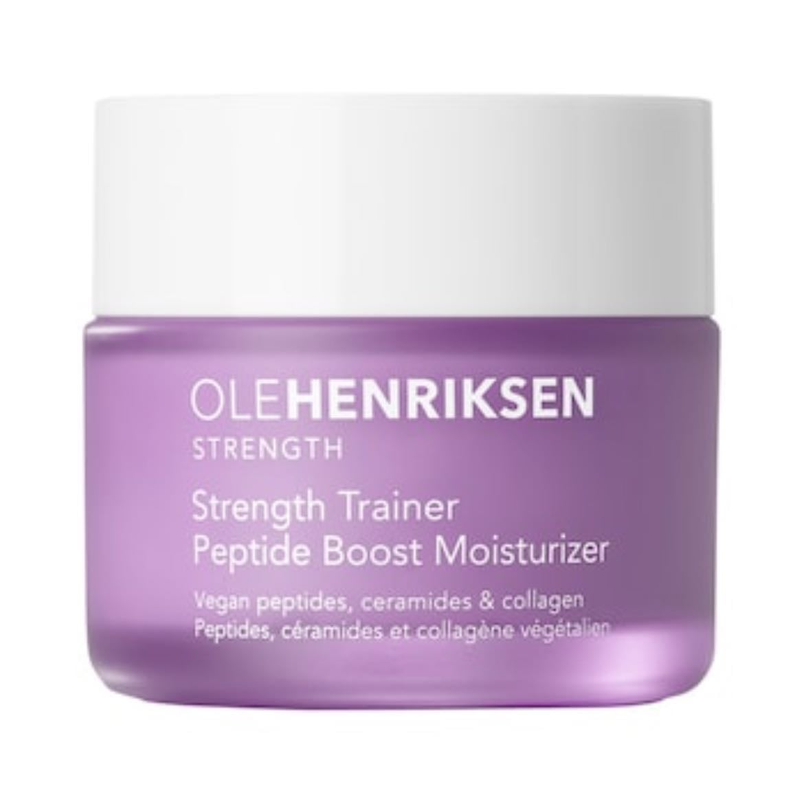 OLEHENRIKSEN - Crรจme hydratante peptides de collagรจne