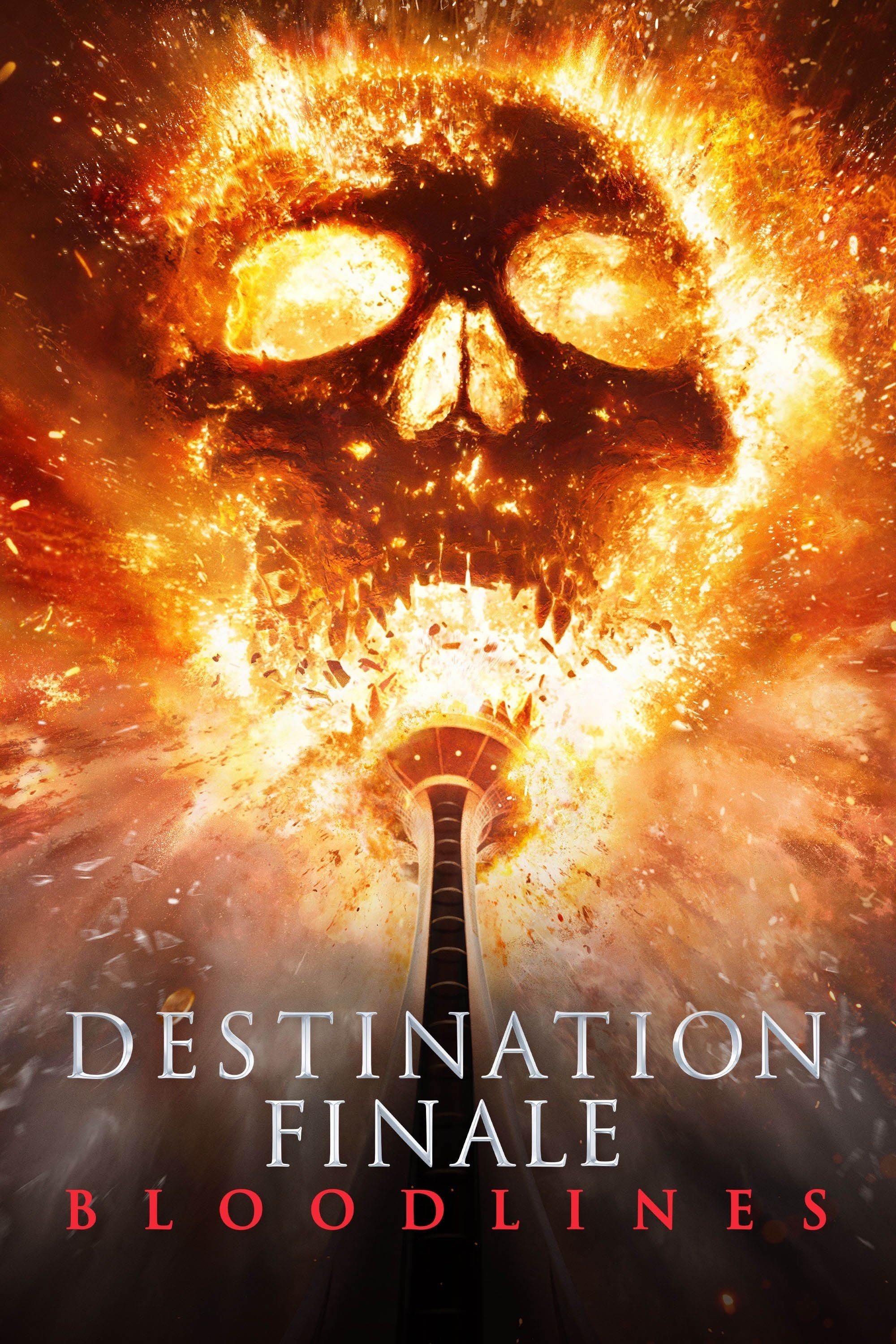 Destination finale : Bloodlines - Adam B. Stein · 2025