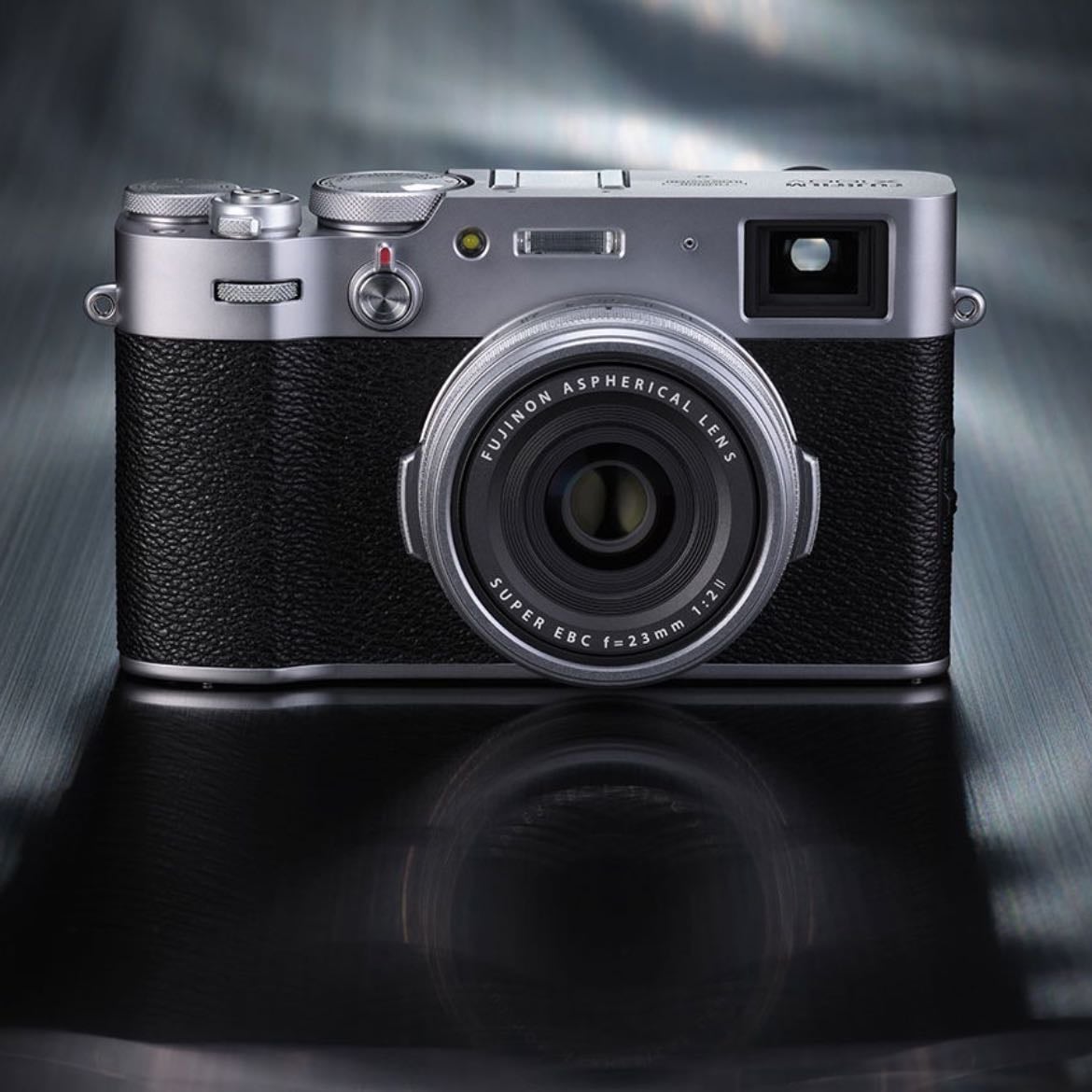 FUJIFILM - Fujifilm X100V