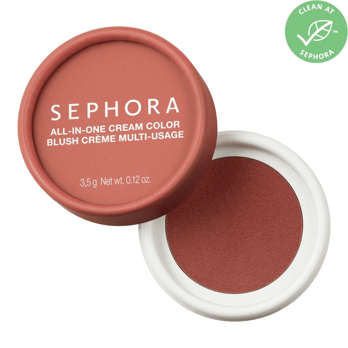 Sephora Collection - Blush Crรจme - 01 Crunchy Almond