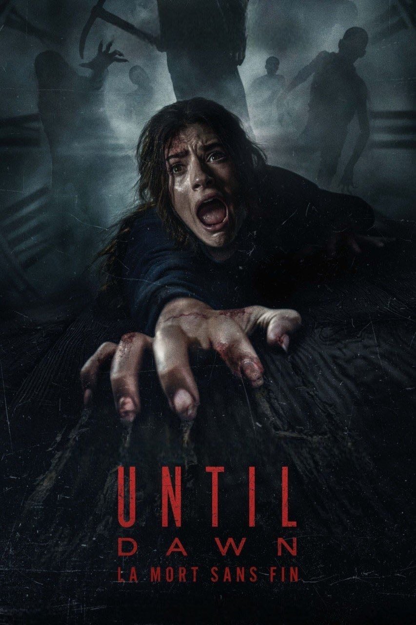 Until Dawn : La Mort sans fin - David F. Sandberg · 2025