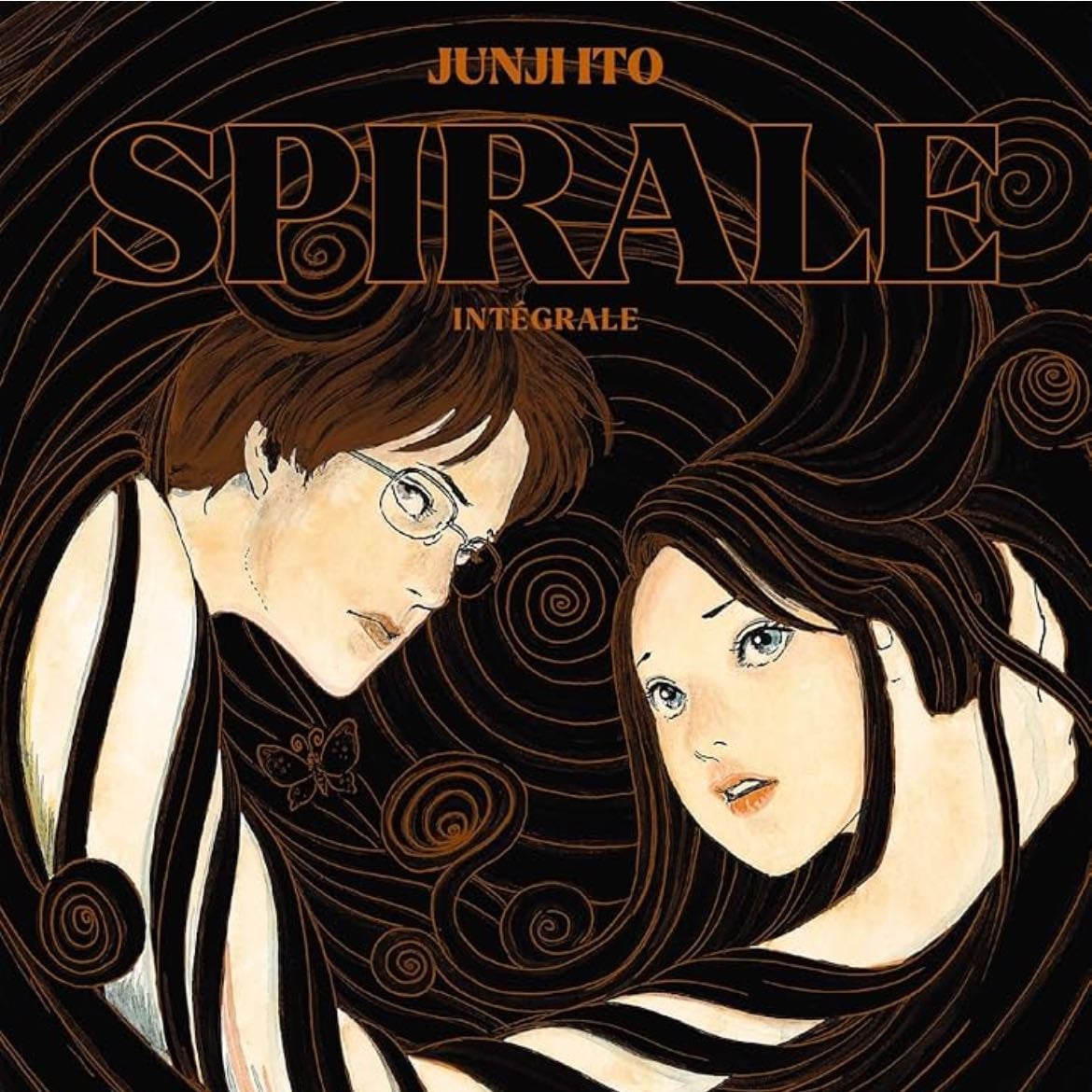 Spirale - Junji Ito