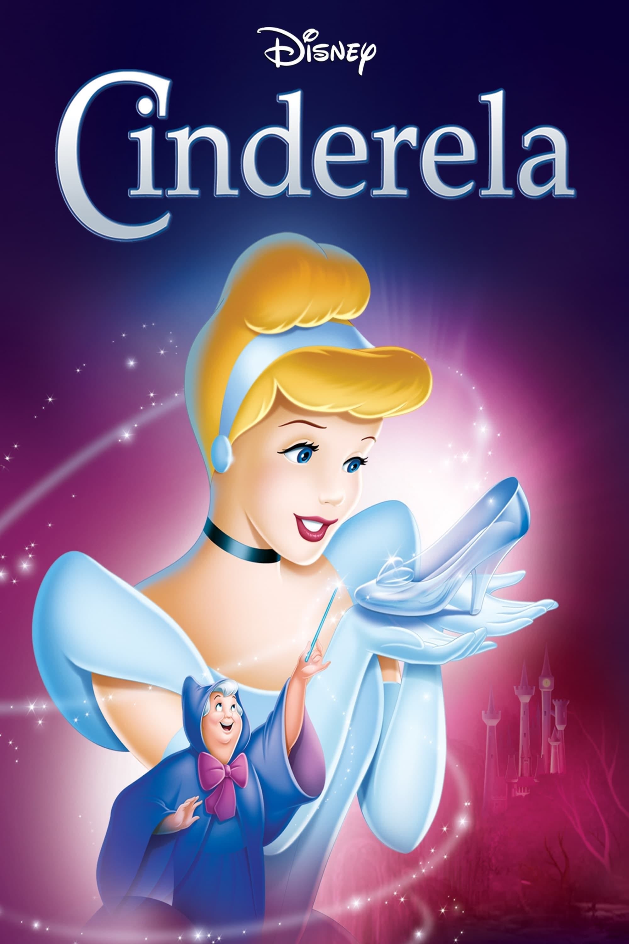 La Cenicienta - Clyde Geronimi · 1950