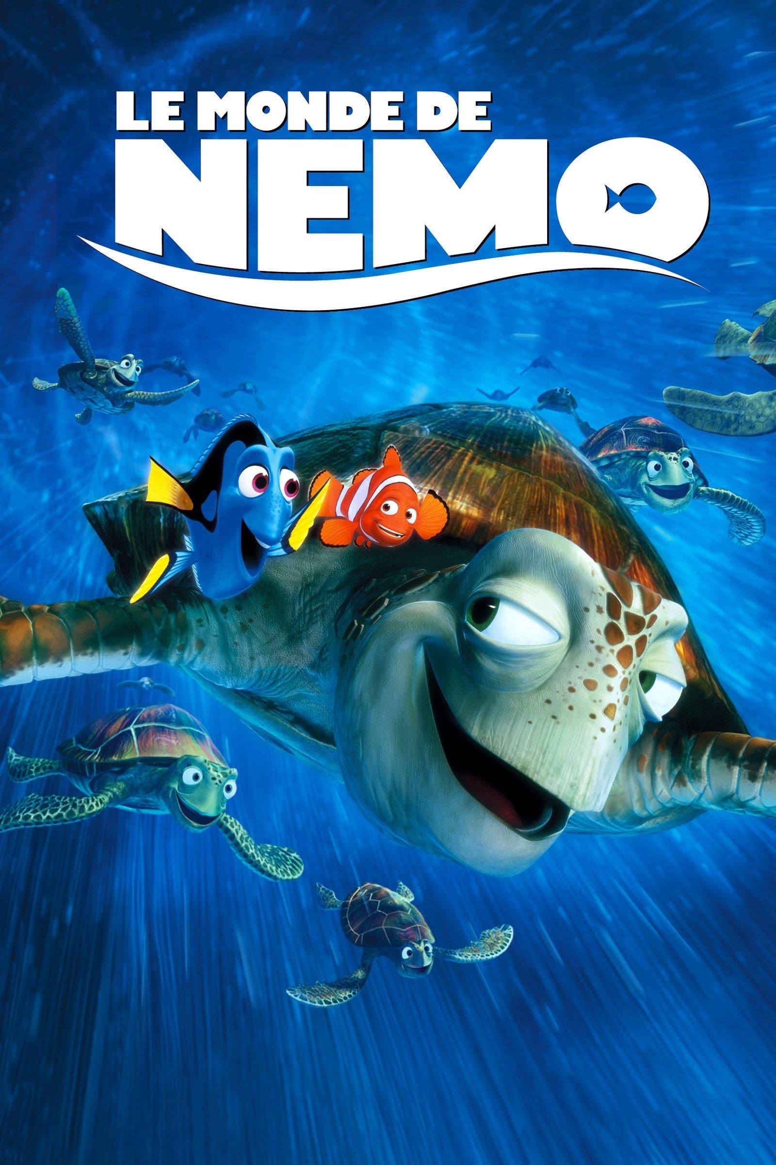 Buscando a Nemo - Andrew Stanton · 2003