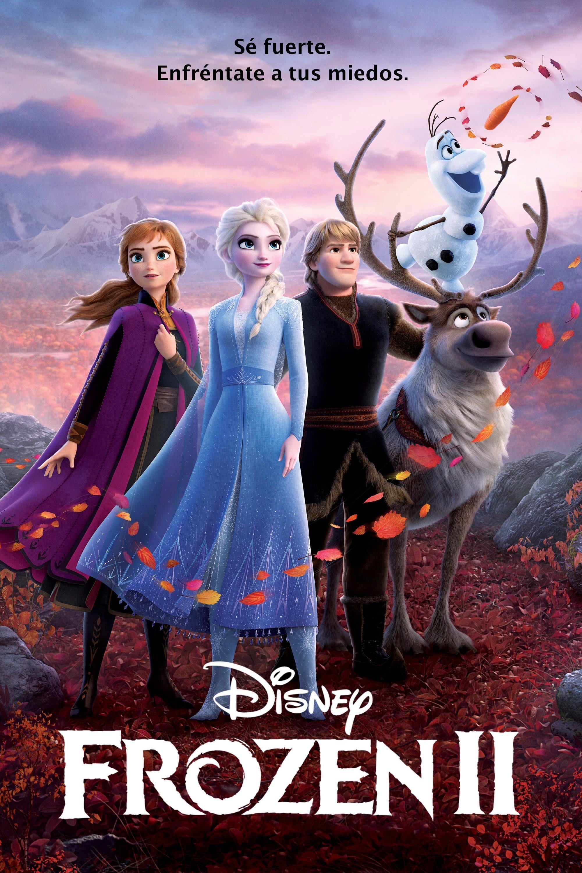 Frozen 2 - Jennifer Lee · 2019