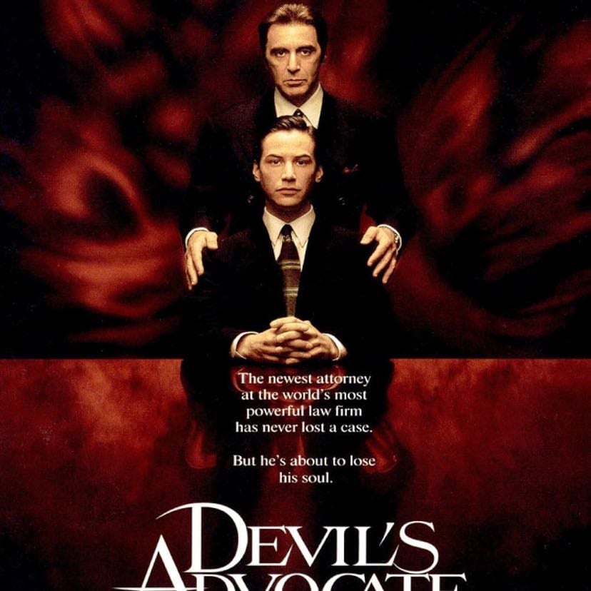 The Devil's Advocate - Taylor Hackford · 1997