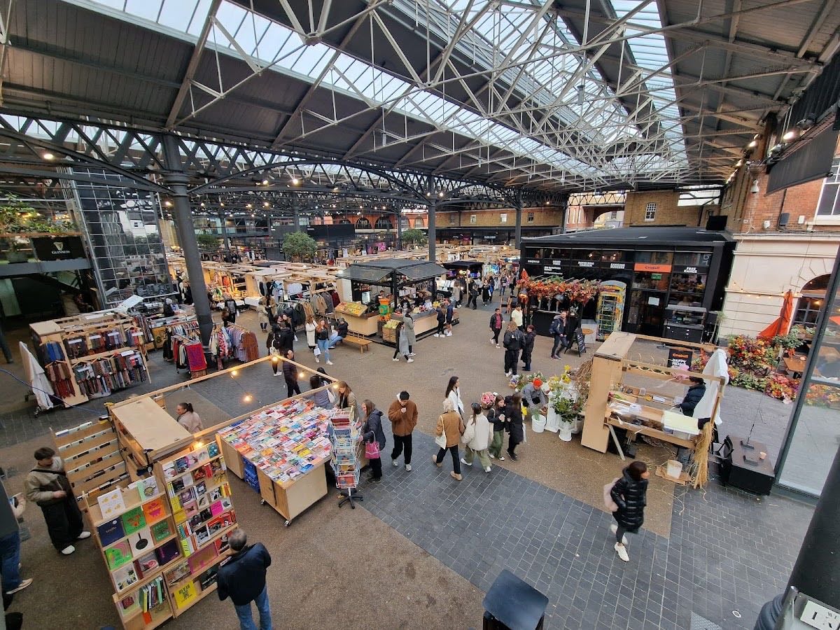 Old Spitalfields Market