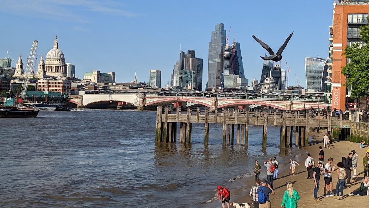 Canary Wharf