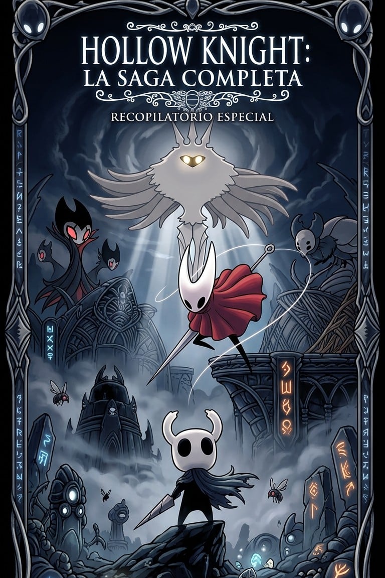HOLLOW KNIGHT SAGA