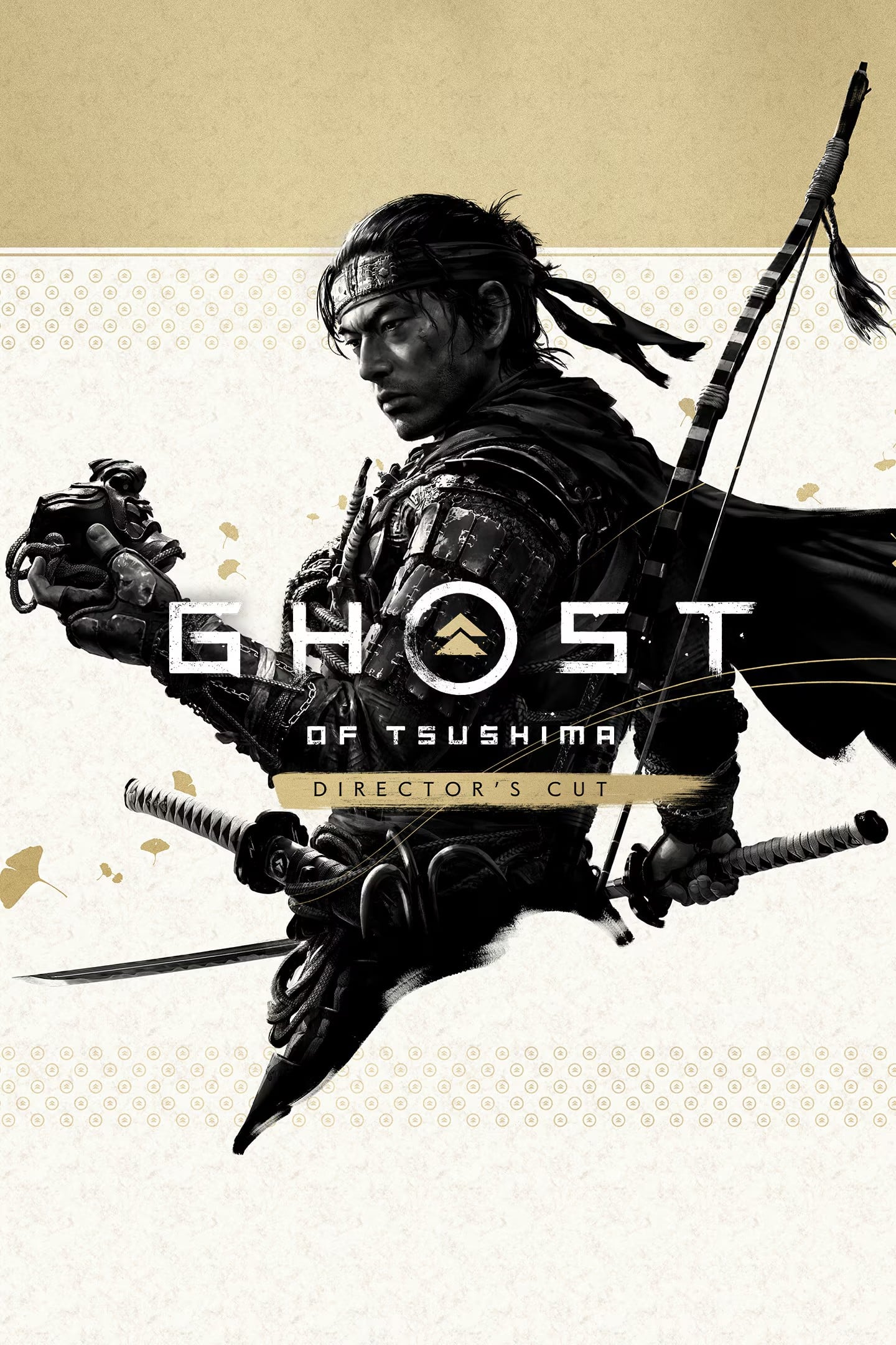 GHOST OF TSUSHIMA SAGA