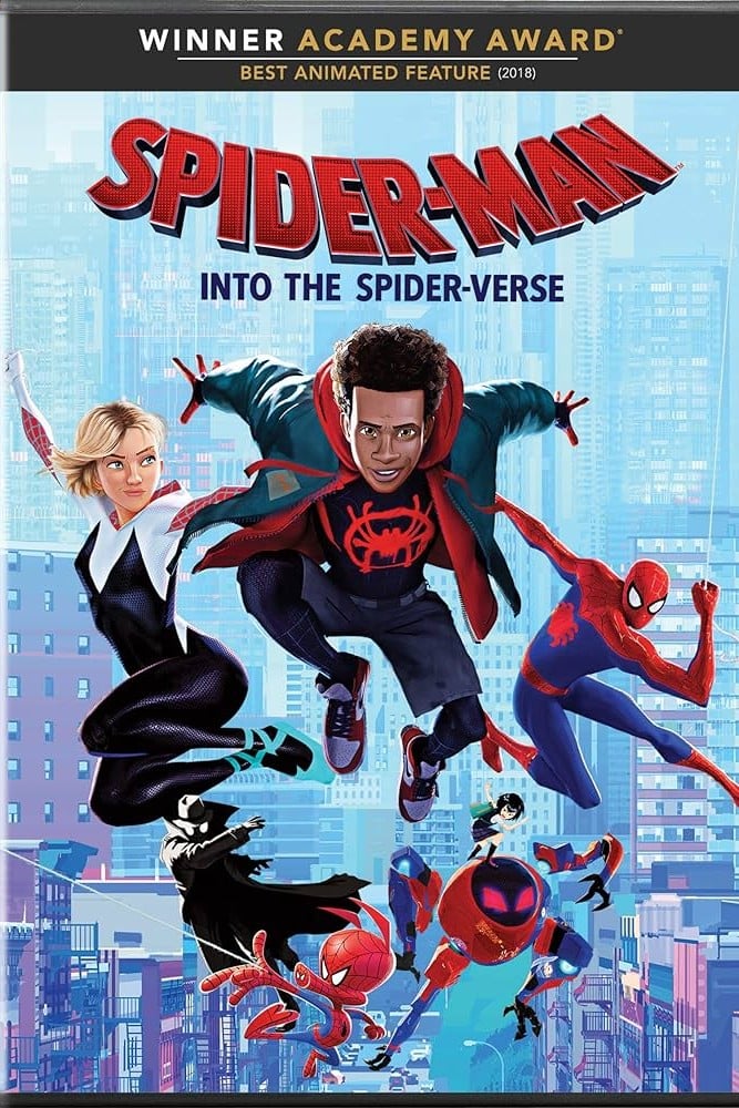 SPIDERMAN ANIMADO SAGA