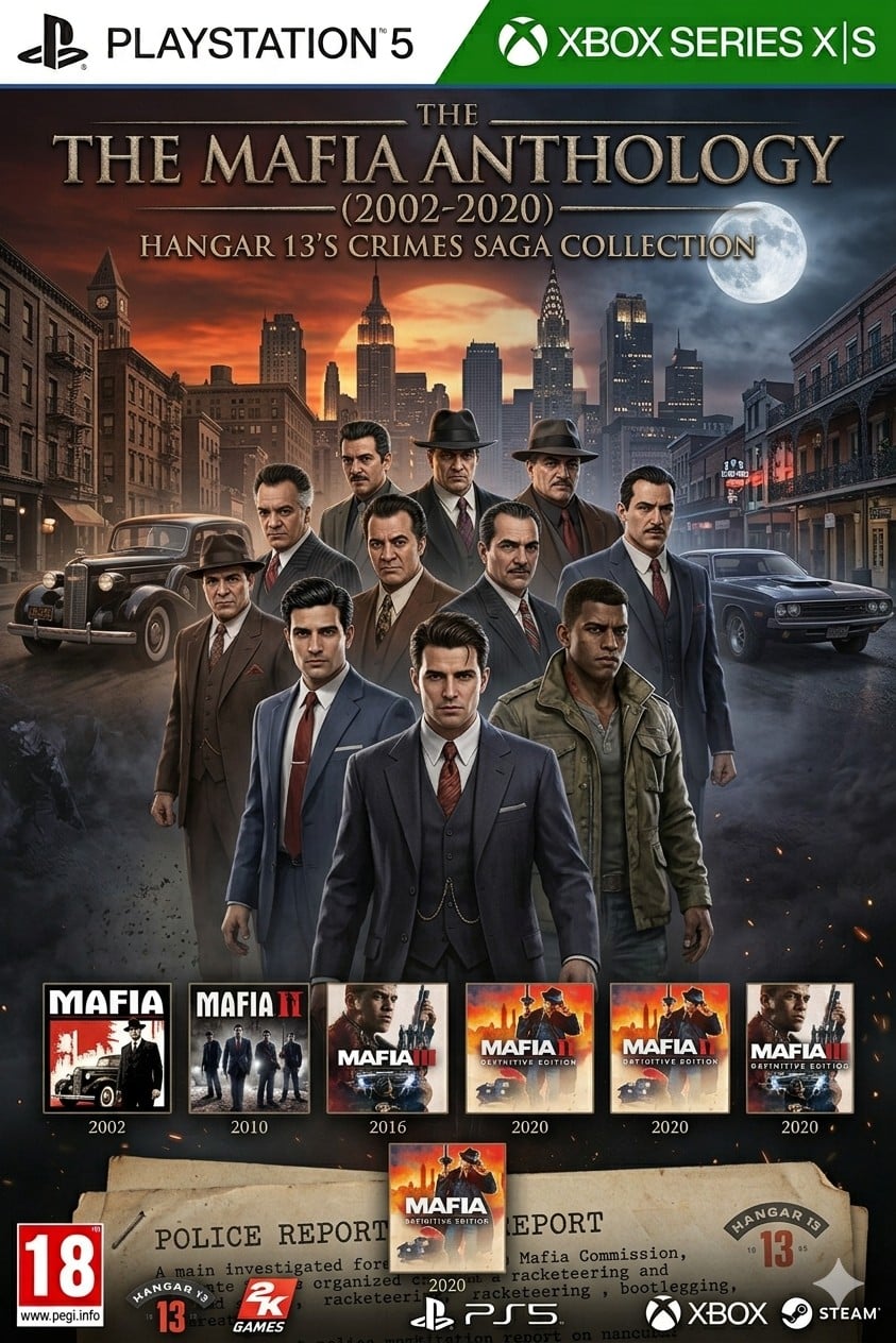 MAFIA SAGA