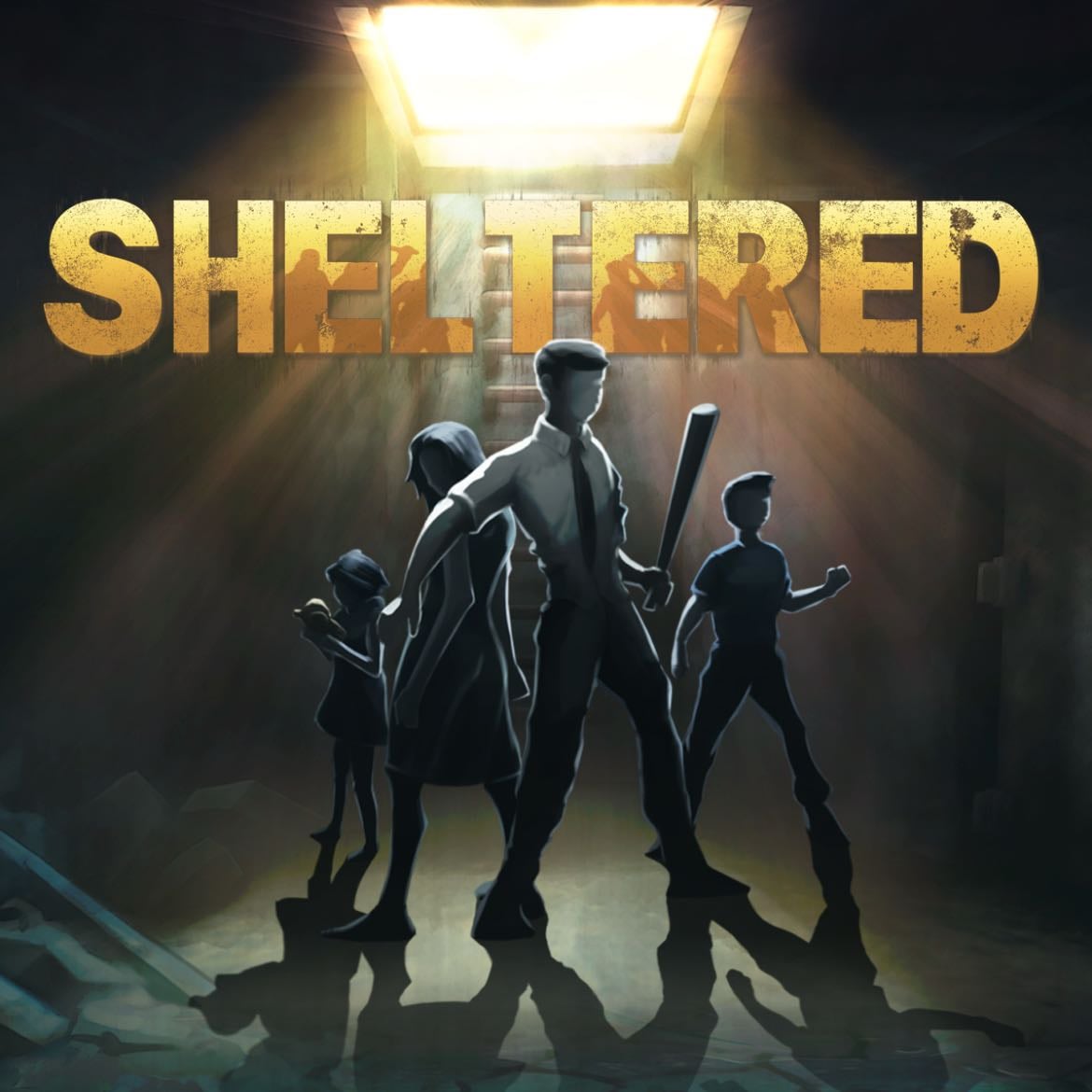Sheltered