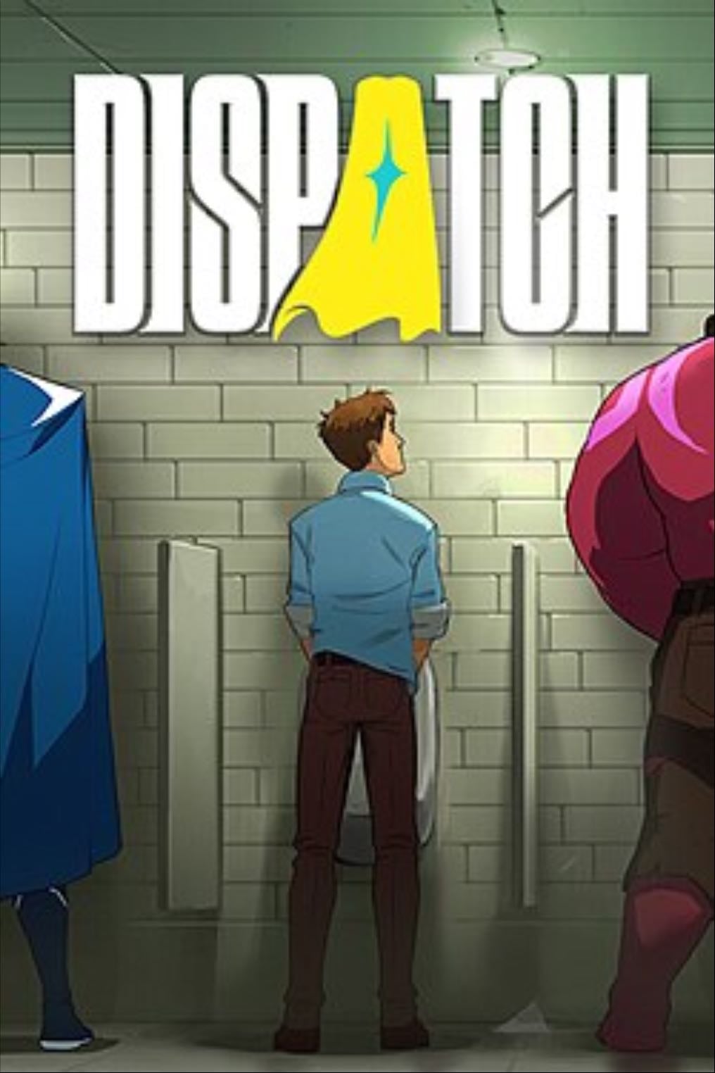 Dispatch - PC (Microsoft Windows)